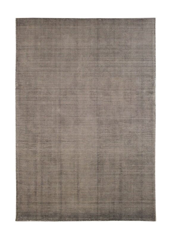 K/M Glitz viskoosimatto 130x190 cm harmaa