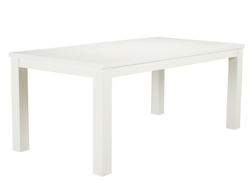 Vuono pöytä 95x180 valkoinen