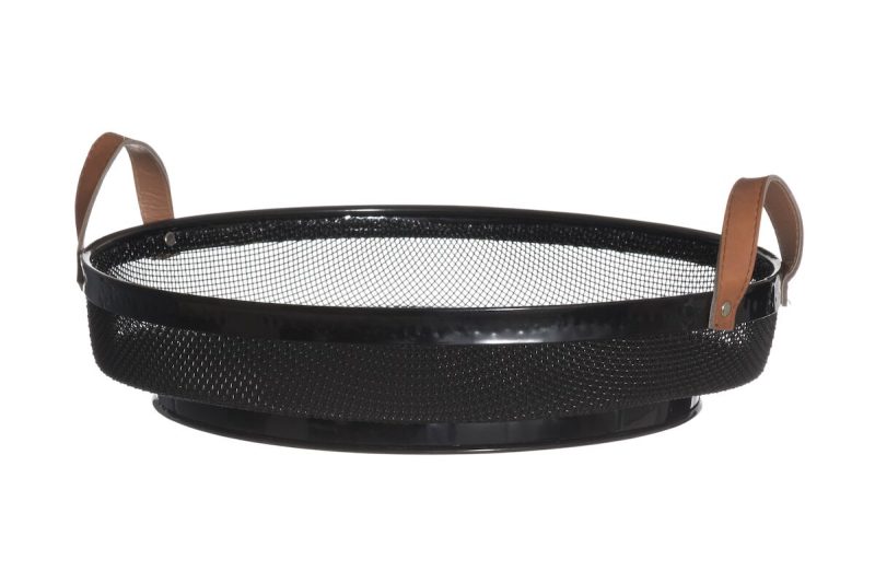 4Living Earth pyöreä tarjotin M Ø34