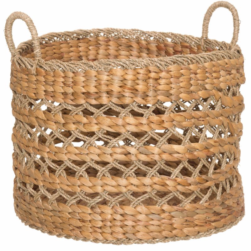 4Living Hilma kori Ø45 cm luonnonväri