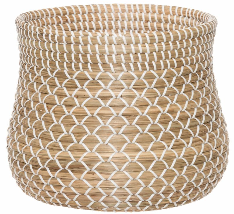 4Living Paola kori Ø28 cm luonnonväri