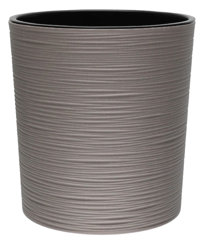 Malwa eco ruukku 30 cm harmaa