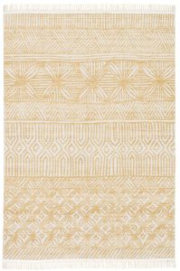 4Living Inez matto 160x230 cm keltainen
