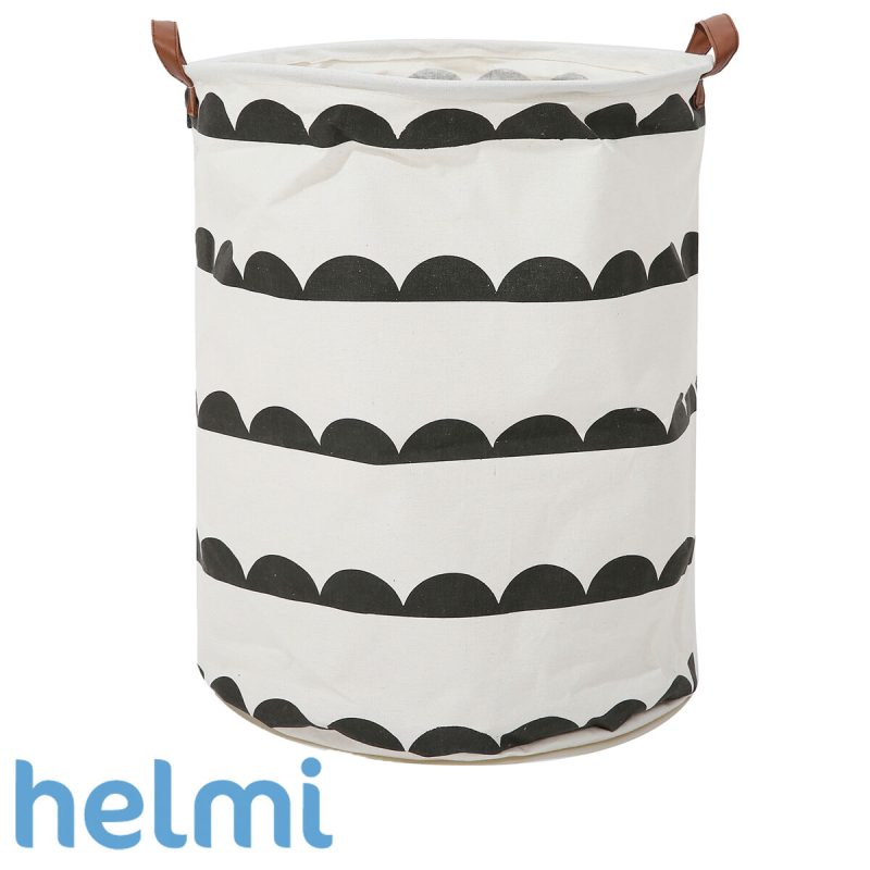 Kangaskori pilvi pyöreä 40x50 cm