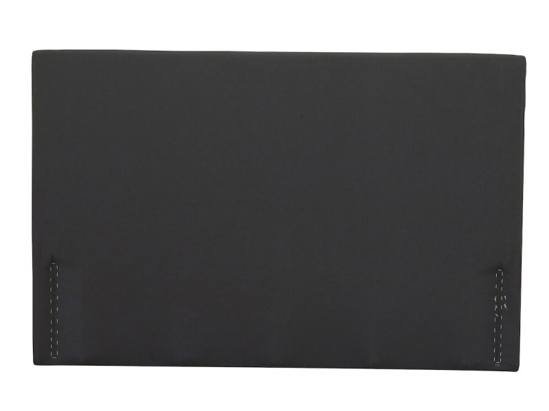 Lumi sängynpääty 90 musta Bianca