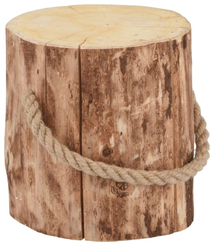 Ecofurn Pölkky jakkara 30 cm