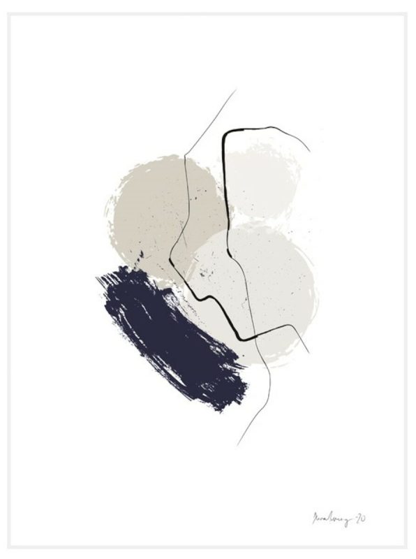 Xeraliving AYA juliste 50x70 cm