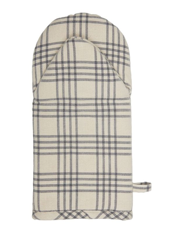 Anno Loimu patakinnas 15x30 cm luonnonvalkoinen/harmaa