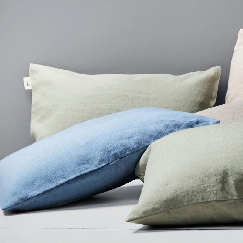 Anno Viive tyynynpäällinen 50x50 cm vaaleansininen