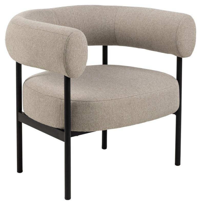 Aula nojatuoli beige Alea 60