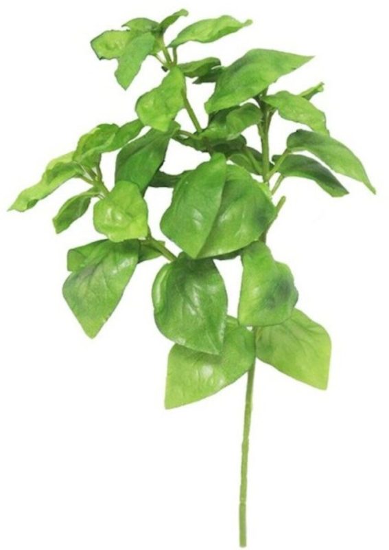 Basilika yrtti tekokasvi 28 cm