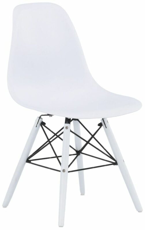 Elea tuoli valkoinen