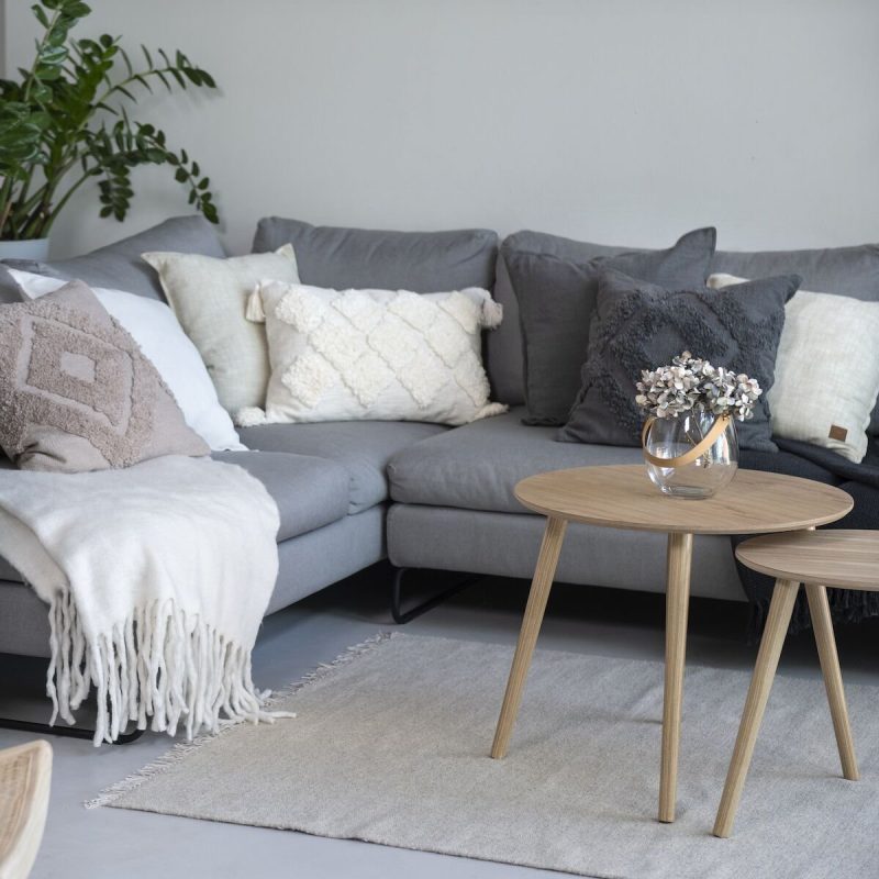 Fanni K Malla villamatto 200x290 cm beige