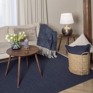 Fanni K Malla villamatto 160x230 cm yönsininen