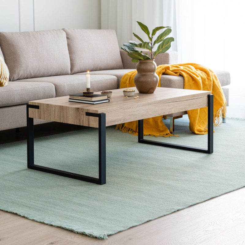 Finarte Vega villamatto 90x200 cm vihreä