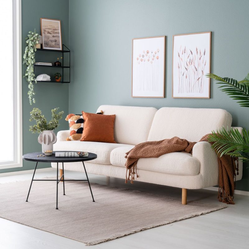 Finarte Vega villamatto 200x300 cm pellava