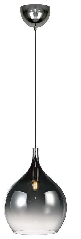 Grönlund Hide riippuvalaisin Ø 26 cm kromi