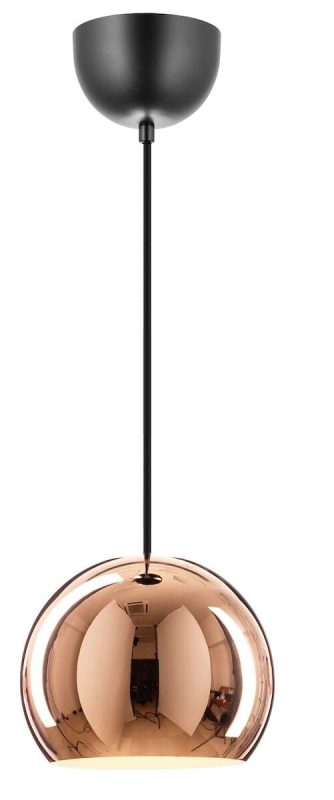 Grönlund Round riippuvalaisin Ø 20 cm kupari