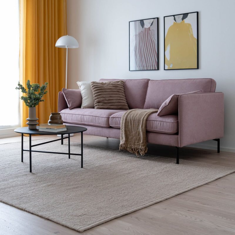 Haave villamatto 160x230 cm hiekka