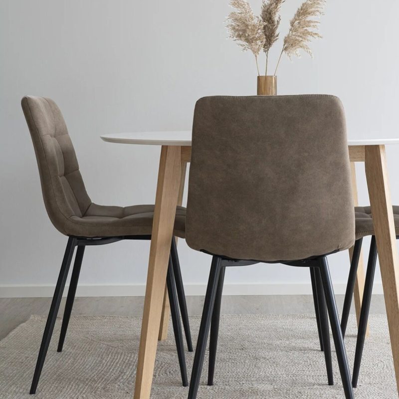 House Nordic Middelfart tuoli vaaleanruskea