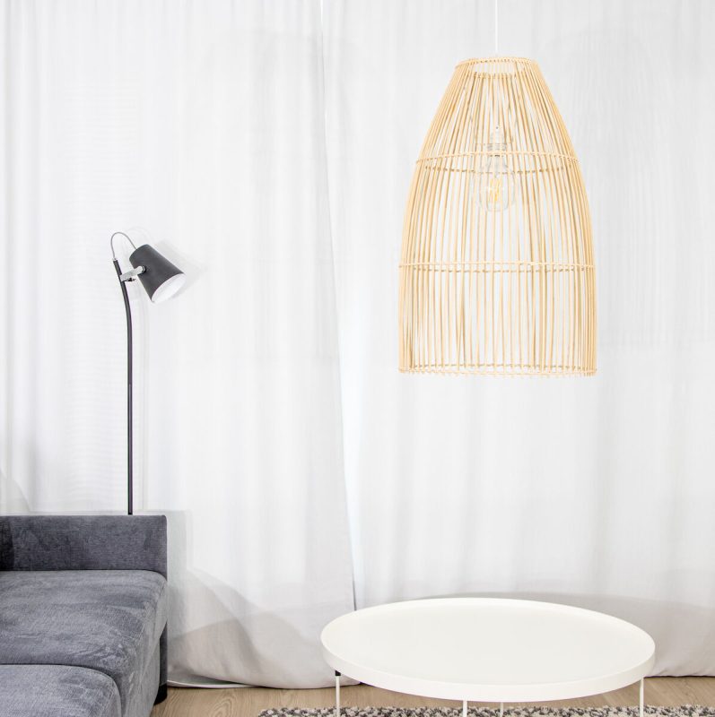 Sessak Arlette riippuvalaisin luonnonvaalea