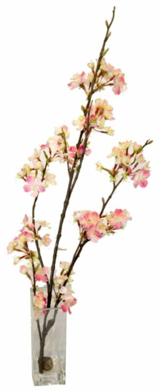 Kirsikka oksa tekokasvi