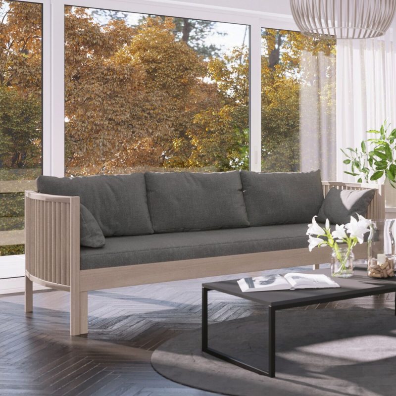 Aarre vuodesohva 200x75/140