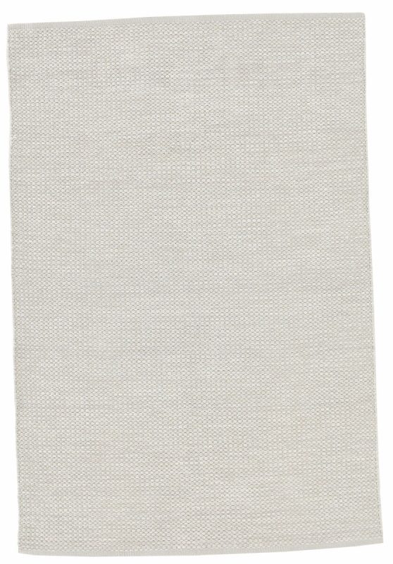 Lumme puuvillamatto 200x290 cm vaaleanharmaa