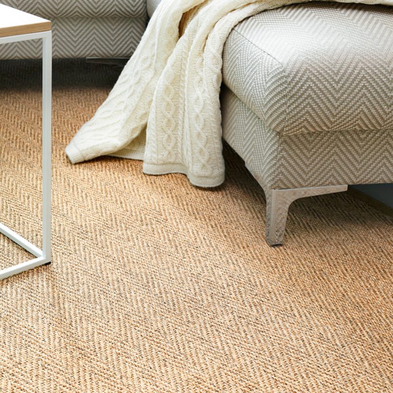 Narma Tuna sisalmatto kulta 160x240 cm