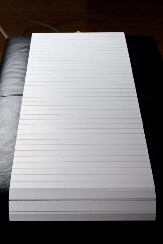 Rulotaso iso 80 cm rahin päälle