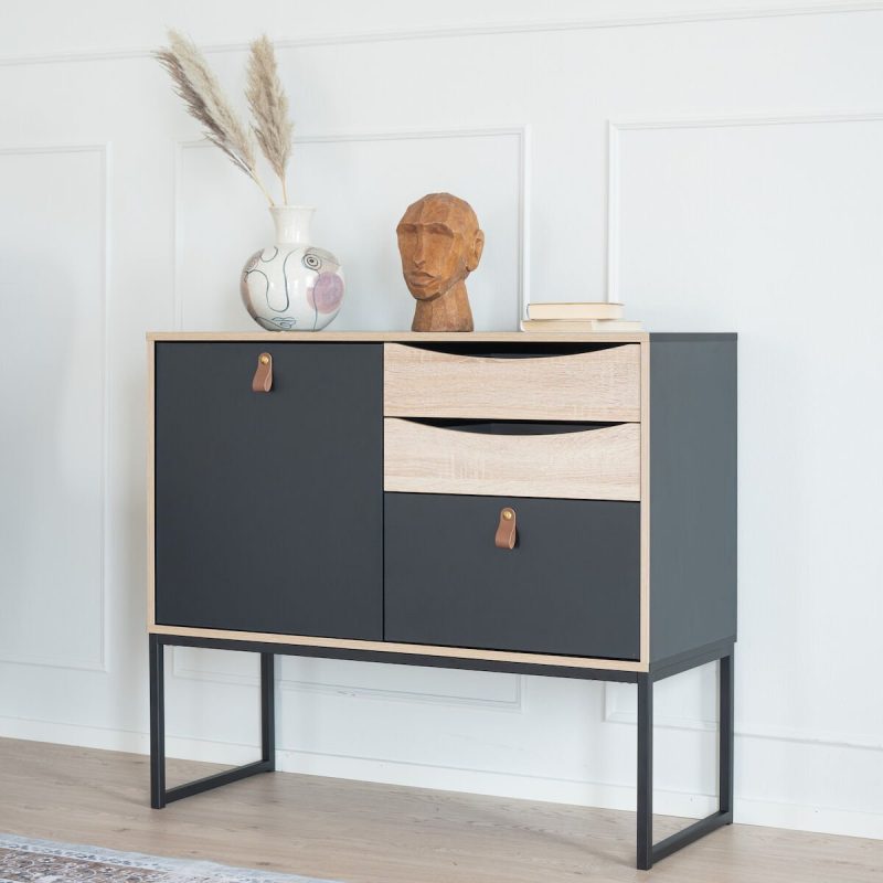 Stubbe senkki 100 musta/tammi