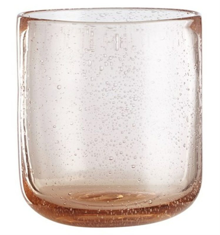 Trend juomalasi 28 CL koralli