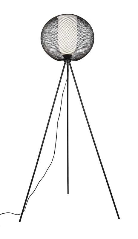 Trio Filo lattiavalaisin E27 mattamusta