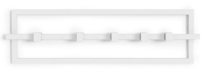 Umbra Cubiko naulakko 5 koukkua