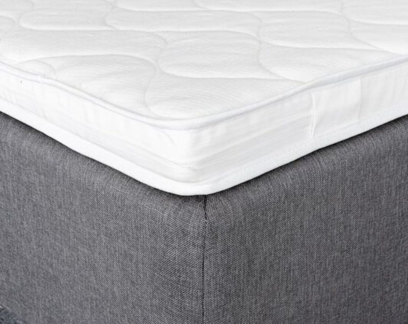 Unia 600 jenkkisänkypaketti 180x200 cm M/L t.harmaa