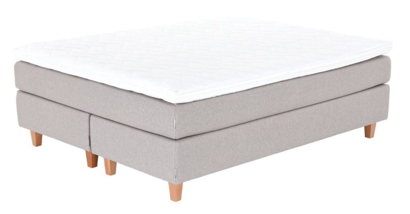 Unia Ergo jenkkisänkypaketti 160 cm hiekka