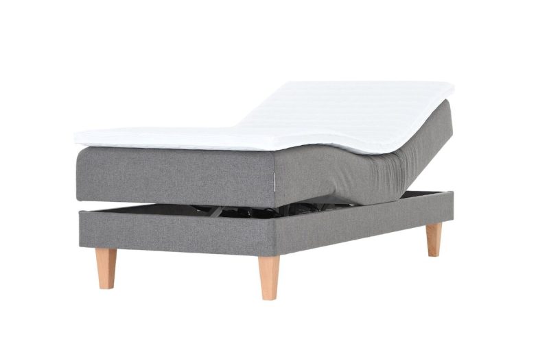 Unia Ergo moottorisänkypaketti 90 cm harmaa