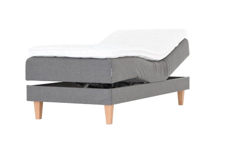 Unia Ergo moottorisänkypaketti 80 cm harmaa