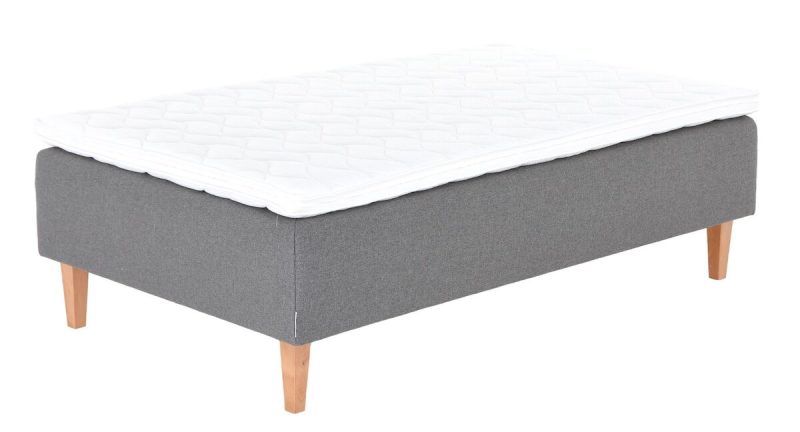 Unia Ergo runkopatjapaketti 120 cm harmaa