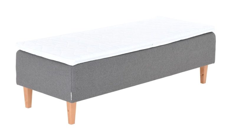 Unia Ergo runkopatjapaketti 80 cm harmaa
