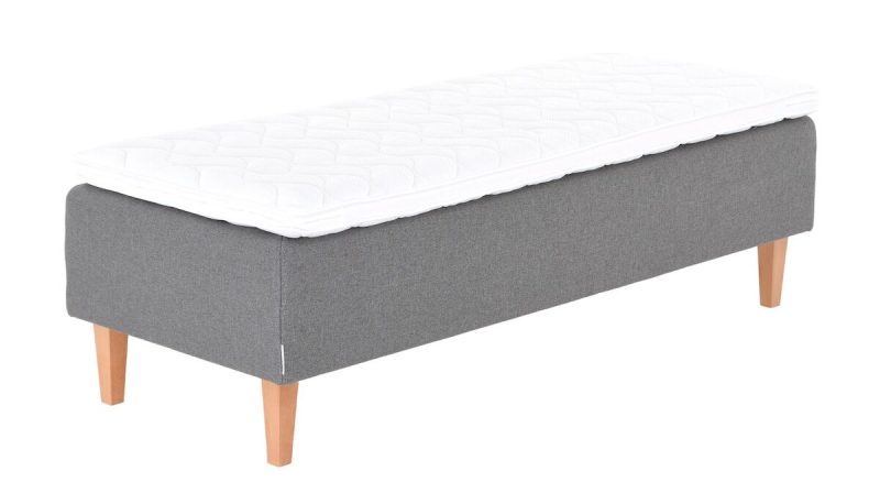 Unia Ergo runkopatjapaketti 80 cm harmaa
