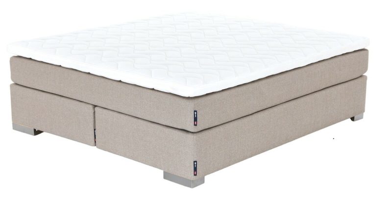 Unia Kulta jenkkisänkypaketti 160x200 XL luonnonkumi