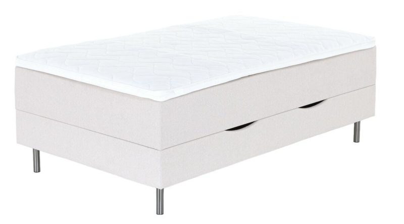 Unia säilytyslaatikkosänkypaketti 120x200 beige