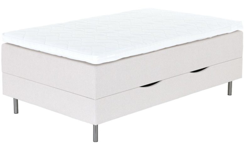 Unia säilytyslaatikkosänkypaketti 120x200 beige