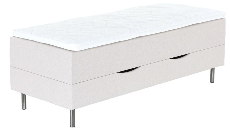 Unia säilytyslaatikkosänkypaketti 80x200 beige