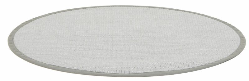 VM Carpet Lyyra 2 matto pyöreä 200 cm vaaleanharmaa 66