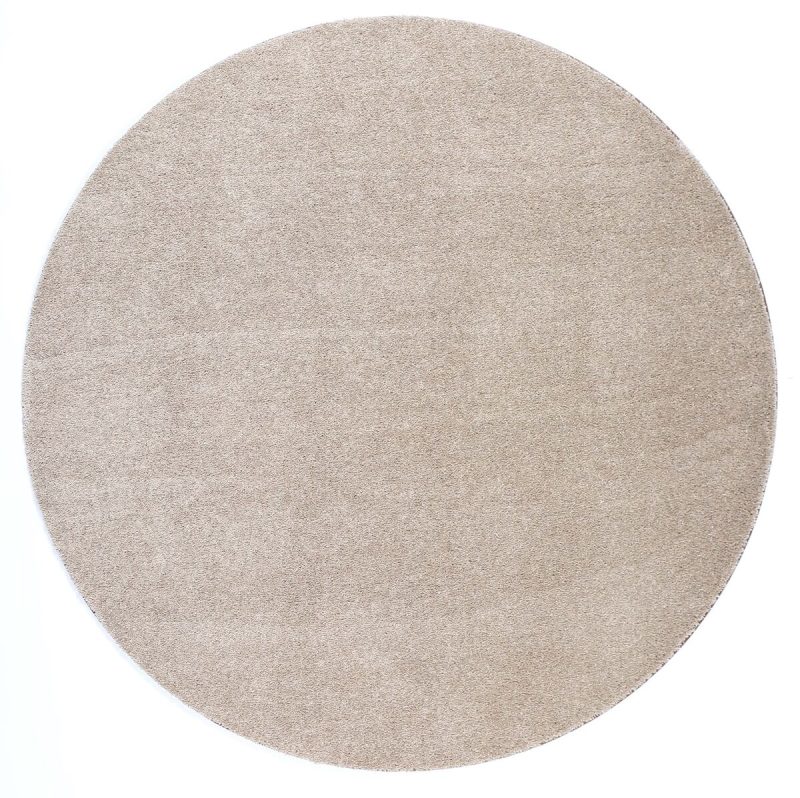 VM Carpet Silkkitie nukkamatto Ø133 cm beige 138