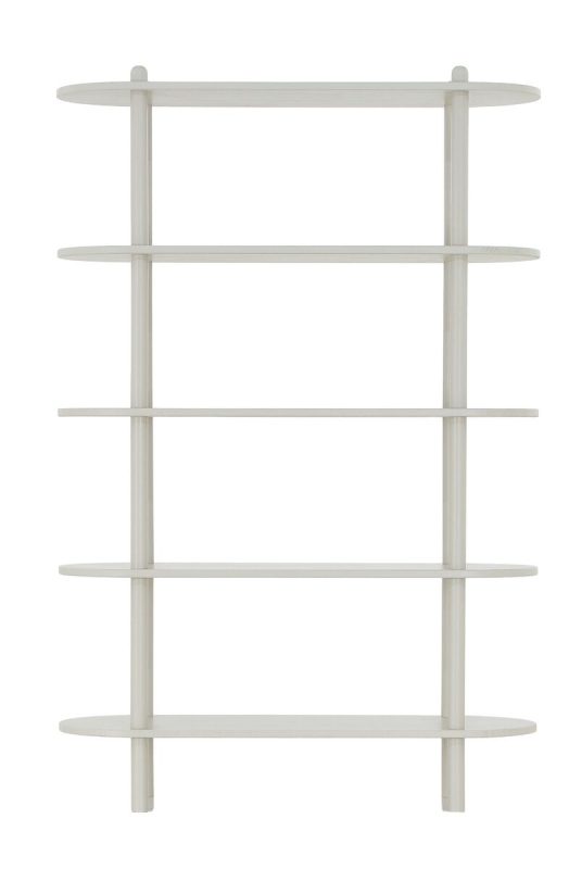 Askel avohylly 100x35x152 cm greige