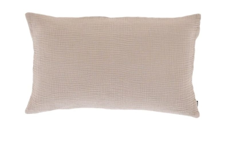 Halla tyynynpäällinen 50x80 cm maitokahvi