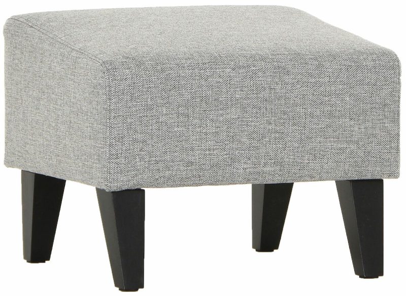 Henrik jalkarahi vaaleanharmaa Surprise 25T6 wenge jalat
